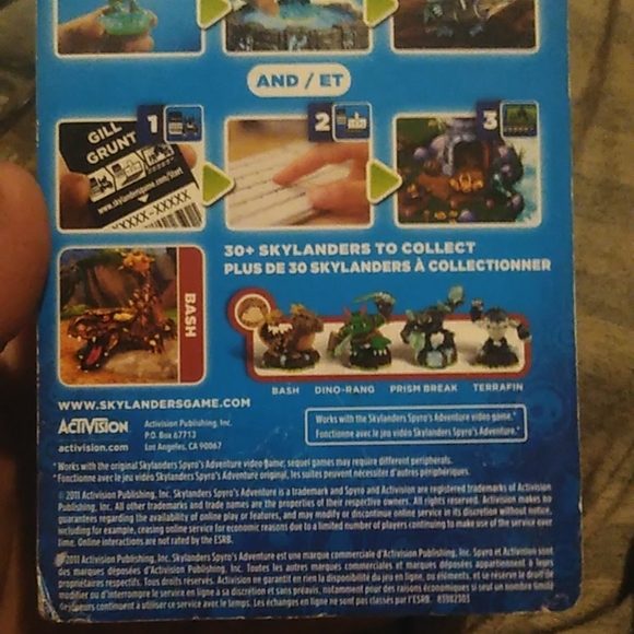 2011 Skylanders spyros adventure - Picture 4 of 8